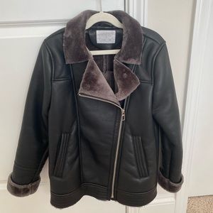 ZARA girls jacket